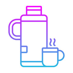 Thermos Icon
