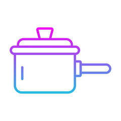 Saucepan Icon