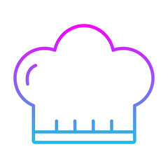 Cook hat Icon