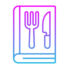 Cook book Icon