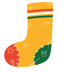 Sock Christmas 