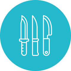 Knives Icon