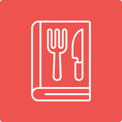 Cook book Icon