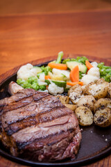 Cowboy Steak