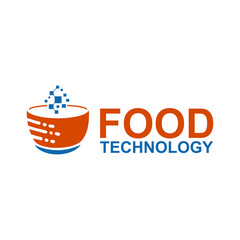food tech  logo inspiration creative idea