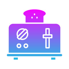 Toaster Icon