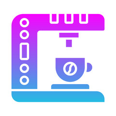 Coffee maker Icon