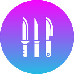 Knives Icon