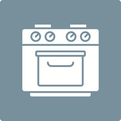 Gas stove Icon