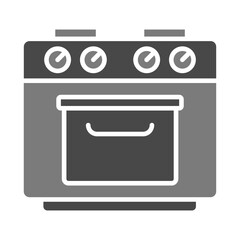 Gas stove Icon