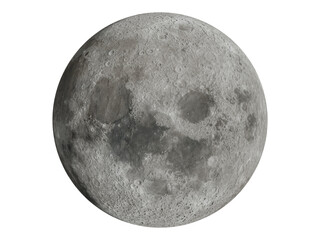 Full moon closeup 002