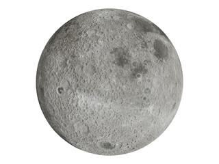 Full moon closeup 001