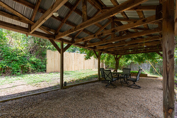patio porch deck outdoor area