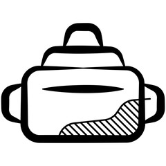 VR Glasses Icon