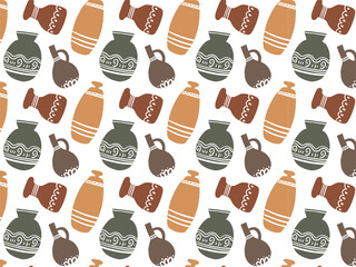Ancient Jar pattern