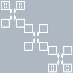 ethnic pattern gray or indigo background white stripes indian or abstract pattern mexican american style background design wallpaper illustration fabric clothing carpet textile batik embroidery