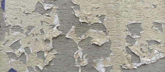 Wall Grunge Texture Background 