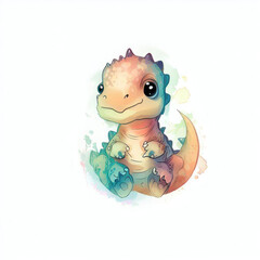 Dragon Fun in Vector, Generative AI