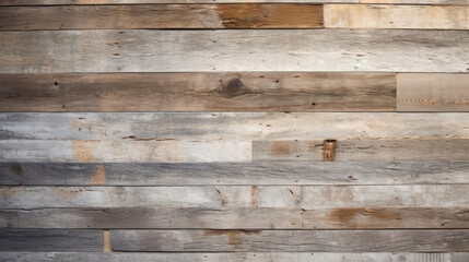 Naklejka premium Wood texture wall