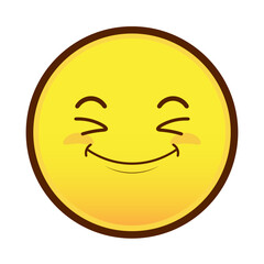emoji smile face cartoon cute