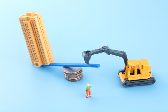 The Leveraging of the Microphotography Real Estate Market