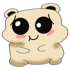 cute bear