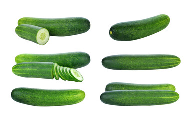 Cucumber transparent png