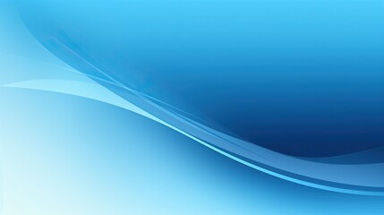 abstract blue wave background. blurred back ground. abstract blue with bokeh light background. banner and texture. 