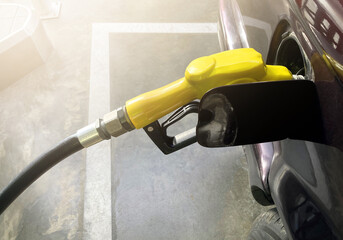 Fuel dispenser - Older cars that haven't been converted to electric cars still use fuel.