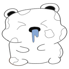 water bear
