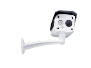 cctv camera transparent