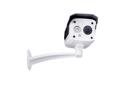 cctv camera transparent