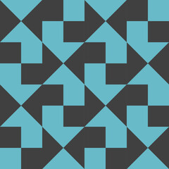 vector geometric seamless pattern, tiles, fabric, paper, wrapping and decorations. Abstract background.