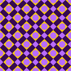 Vector geometric seamless pattern, tiles, fabric, paper, wrapping and decorations. Abstract background. geometric background.