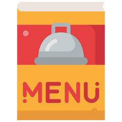 menu flat icon
