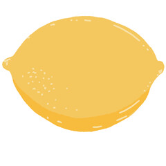 illustration of lemon