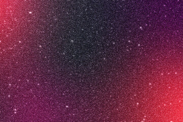 グラデーションが綺麗なラメの背景イラスト