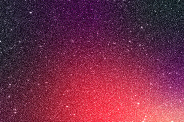 グラデーションが綺麗なラメの背景イラスト