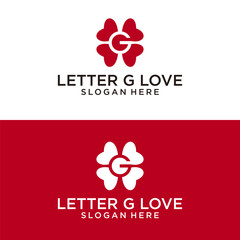 letter g love