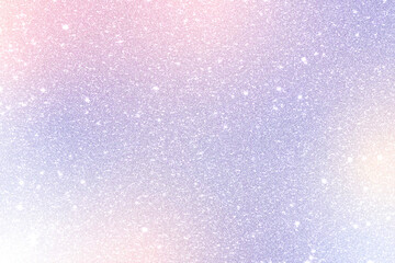 グラデーションが綺麗なラメの背景イラスト