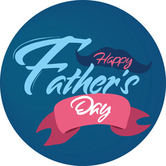 Digital png illustration of mother's day text on transparent background