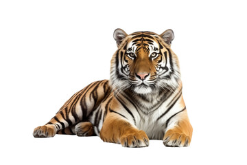 Transparent PNG - Tiger