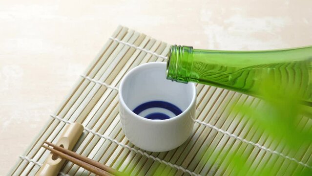 日本酒