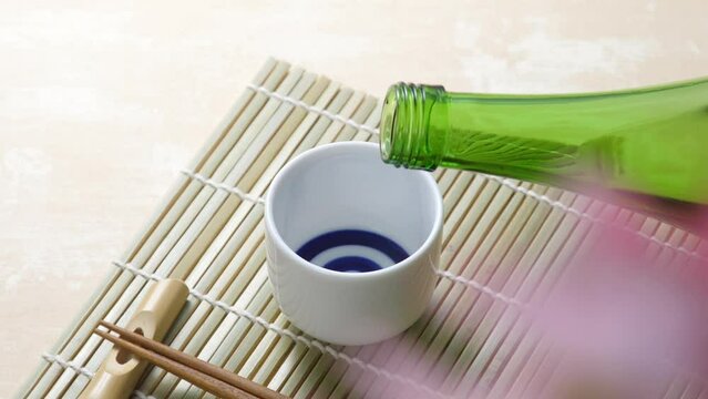 日本酒