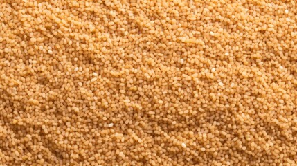 Bulgur grains background