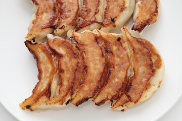 焼き餃子