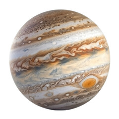 Transparent - Planet Jupiter