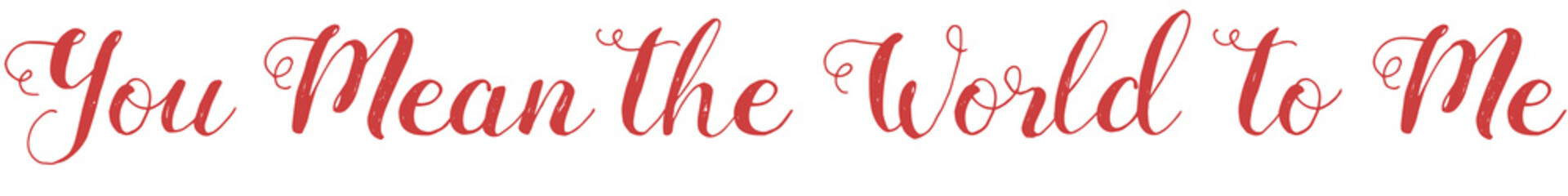 Digital png illustration of valentine's day text on transparent background