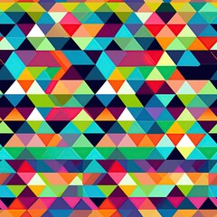 Trendy Geometric Patterns: Vibrant Abstractions
This collection title highlights the key features of your pattern collection, emphasizing the trendy nature of the designs and the use of vibrant color.