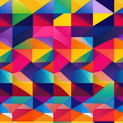 Trendy Geometric Patterns: Vibrant Abstractions
This collection title highlights the key features of your pattern collection, emphasizing the trendy nature of the designs and the use of vibrant color.